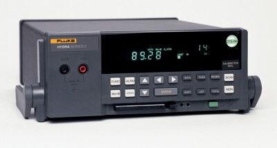 福祿克/Fluke 2620A 便攜式數(shù)據(jù)采集器+2645采集卡 數(shù)據(jù)采集卡