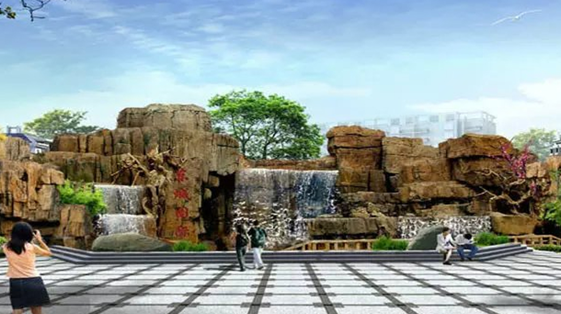 傾心打造生態(tài)花園餐廳