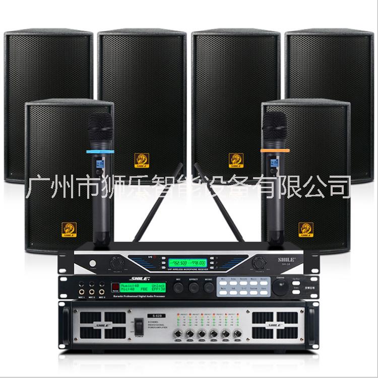 會議音響套裝專業(yè)舞臺音響系統(tǒng)S62/BM10/效果器演出音響套裝組合 舞臺音響套裝