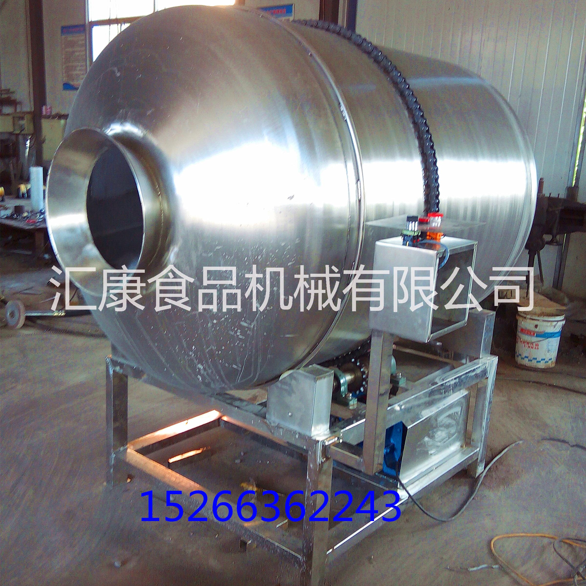 供應(yīng)不銹鋼滾筒拌料機(jī) 滾筒拌料機(jī)報(bào)價(jià) 醬菜拌料機(jī) 油炸食品調(diào)味機(jī)