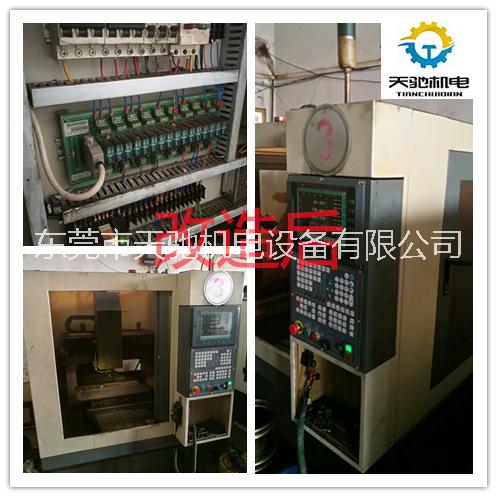 佛山雕銑機維修案例,天馳專業(yè)雕銑機維修改造13年