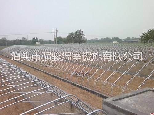 30*80橢圓管溫室大棚骨架橢圓管大棚骨架在溫室大棚建設地位加強