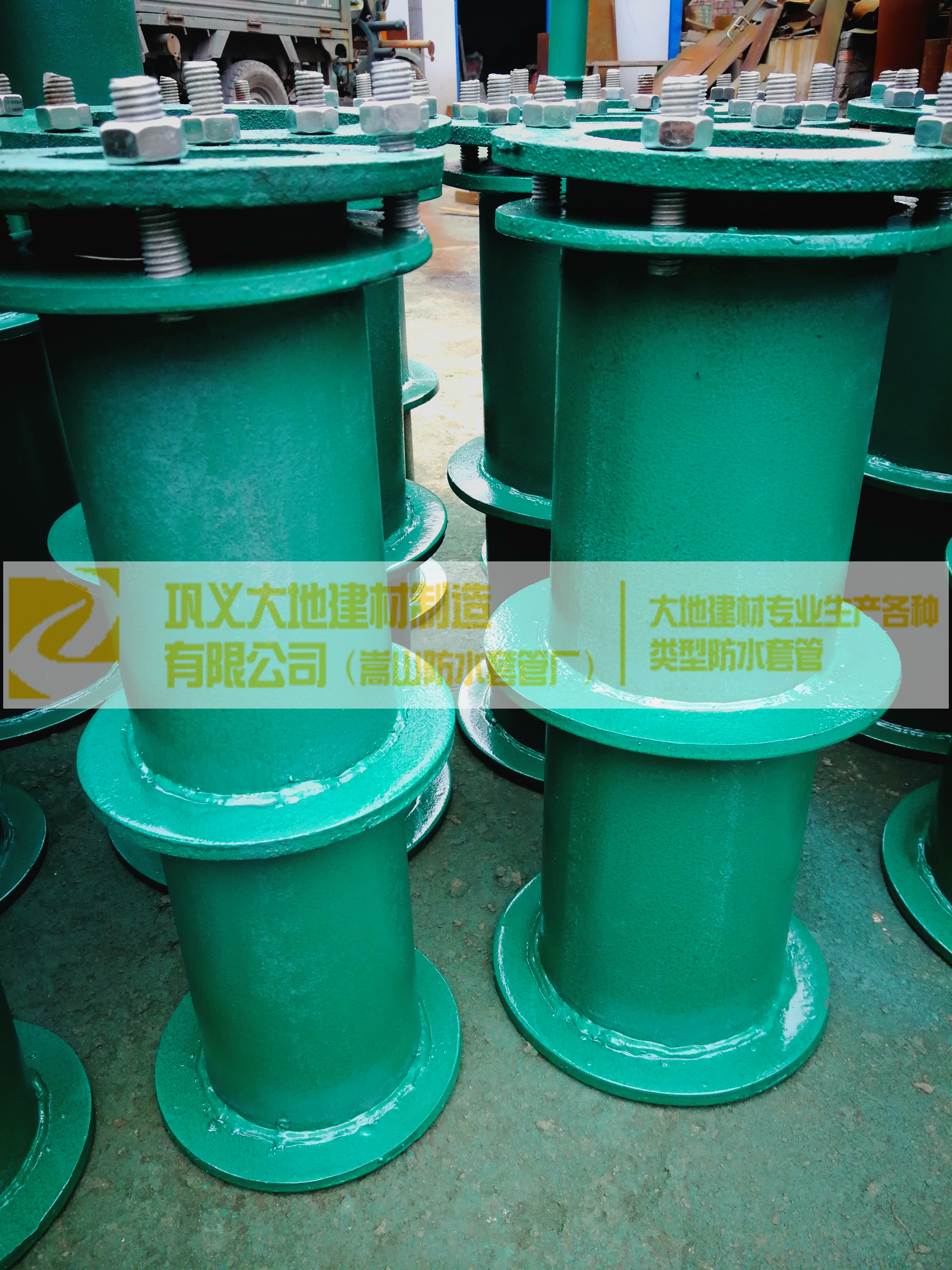 供應(yīng)內(nèi)蒙DN700柔性防水套管工