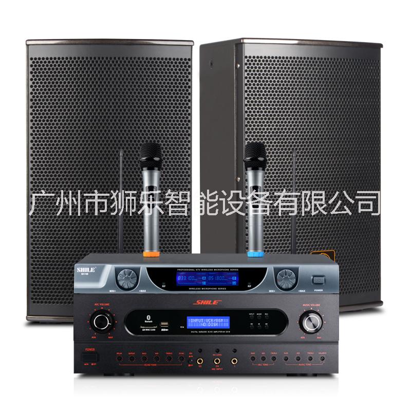 會議音響AV2018/BM99功放高端KTV音響套裝 卡拉OK組合套裝 KTV音響套裝組合廠家直銷
