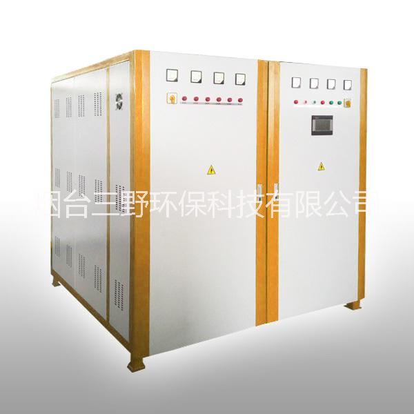 高溫蓄熱式電鍋爐，谷電儲(chǔ)熱電鍋爐，高溫固體蓄熱鍋爐廠家品牌介紹