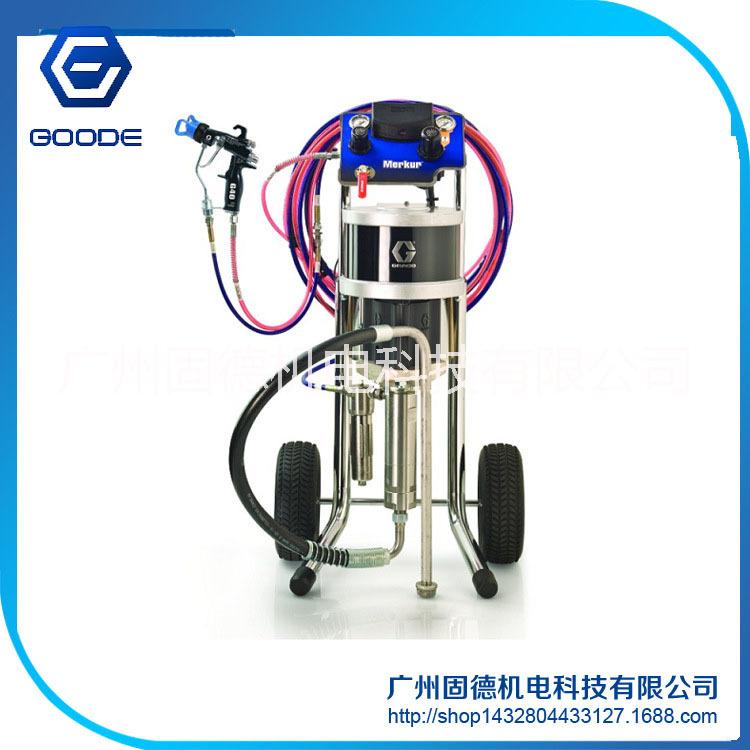 Graco一級代理供應(yīng)固瑞克*Merkur 空氣輔助噴涂機(jī) G30噴涂機(jī)