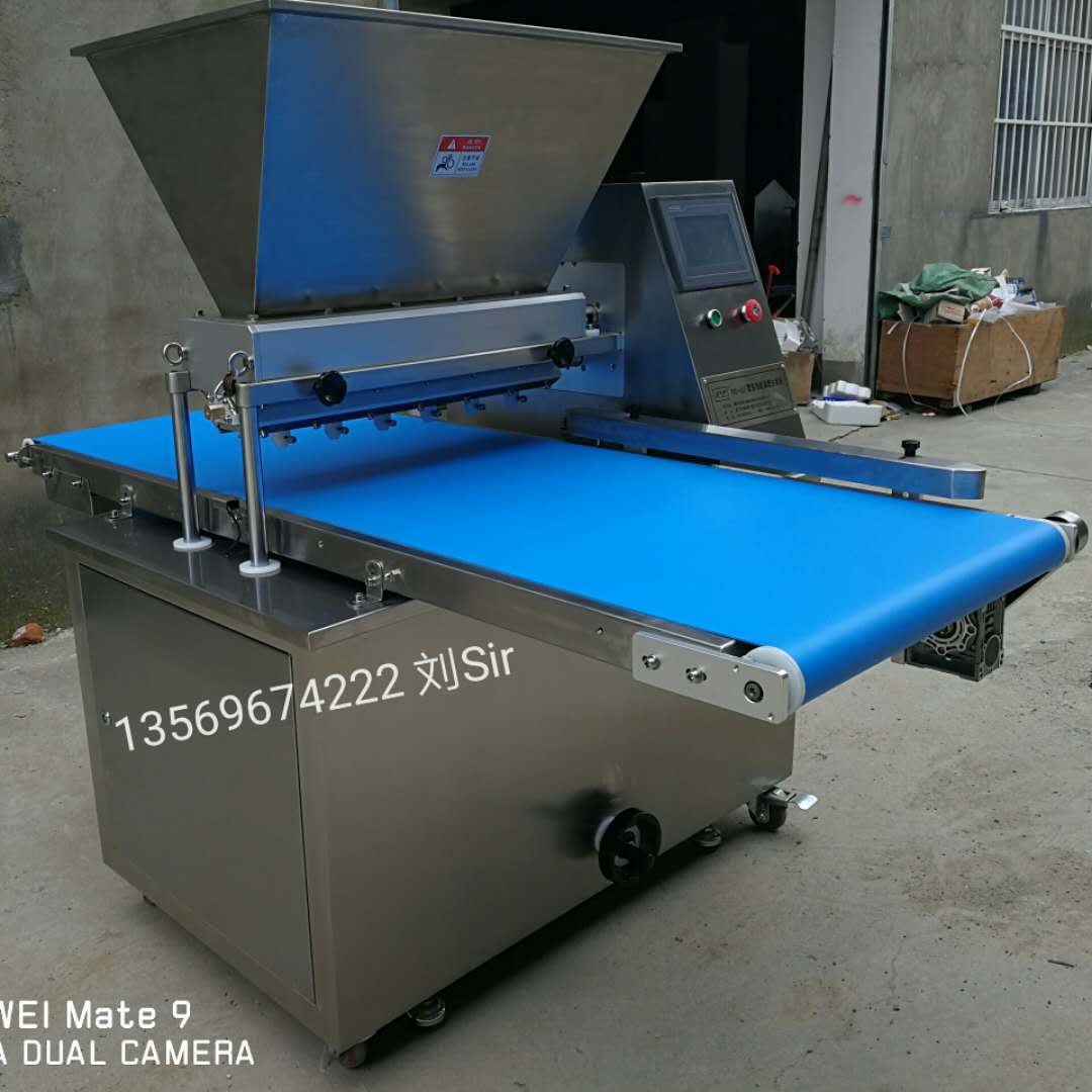 廠家直銷蛋糕注漿機(jī)/注糊機(jī)/成型機(jī)/下料機(jī)/蛋糕漏料機(jī)/蛋糕烘焙設(shè)備 邁威MW-600蛋糕注糊機(jī)