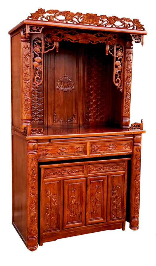 實(shí)木榆木財(cái)神爺仿古古典佛龕立柜供 實(shí)木榆木仿古古典佛龕立柜 實(shí)木佛龕立柜 立式套柜