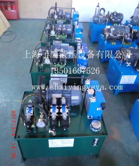 耐高溫壓裝機(jī)液壓系統(tǒng)油缸配套上海定做