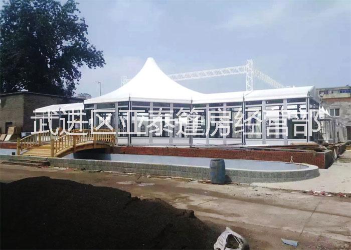 溧陽，金壇展覽篷房租賃，車展篷房出租，定制倉庫篷房，慶典禮儀大蓬