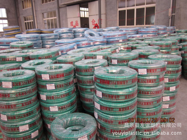 外貿出口花園管|pvc軟管|內黑外綠花園管|濰坊花園管廠家 花園管