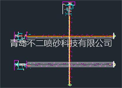 青島*風(fēng)力回收噴砂房 專業(yè)制作噴砂機、噴砂房，20年實踐經(jīng)驗