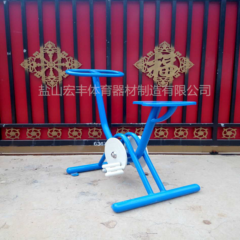 單人健騎機(jī) 廠家直銷單人健騎機(jī)小區(qū)公園健身器 天津單人健騎機(jī)小區(qū)公園健身器