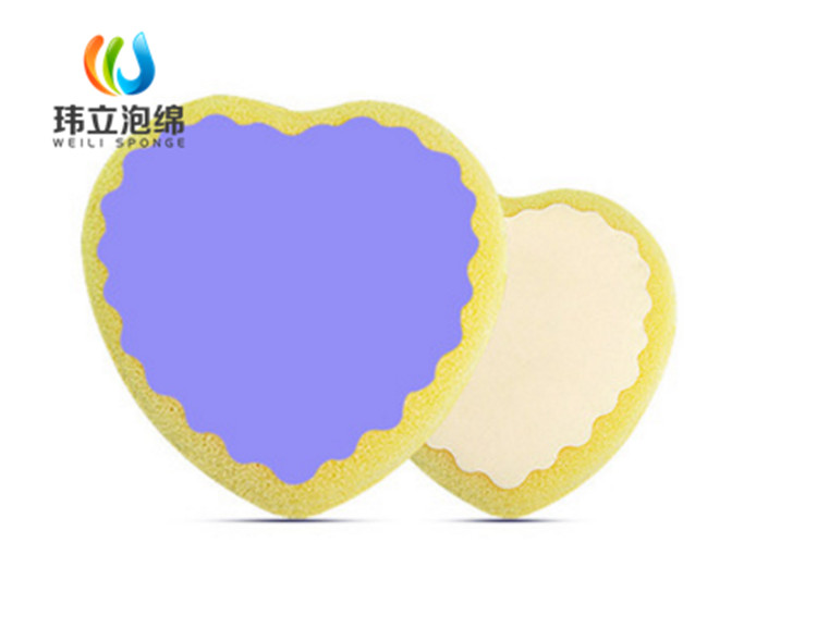 熱銷海綿剃毛神器 水滴形脫毛海棉