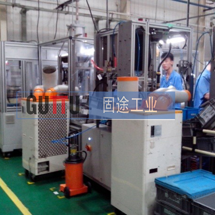 1P單冷工業(yè)空調崗位空調