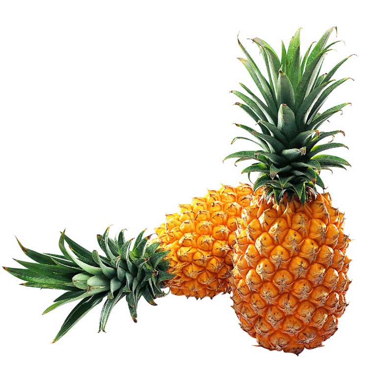 手撕菠蘿怎么個撕法？一睹為快！