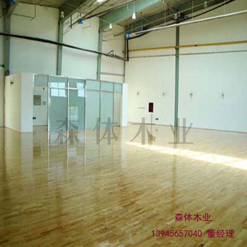 羽毛球木地板哪家最靠譜？