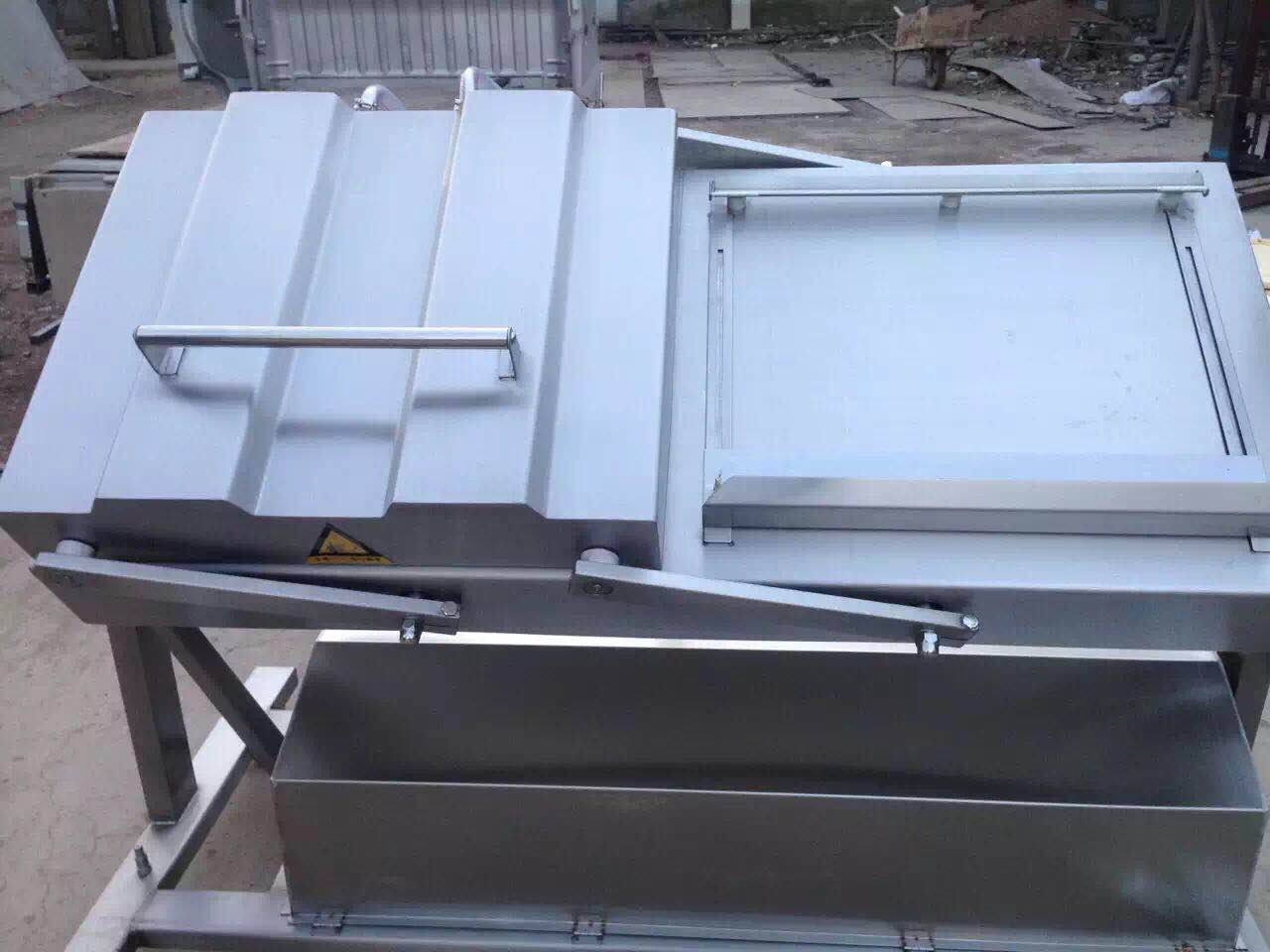 雞肉鴨肉真空包裝機 強大機械全自動真空包裝機 諸城真空包裝機