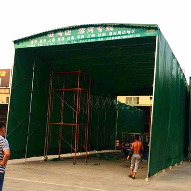 北京訂做 戶外伸縮雨棚 推拉篷 伸縮雨棚 移動大型帳篷 戶外擺攤帳篷 停車推拉棚 遮陽棚 大型排擋雨棚 大型室外活動棚