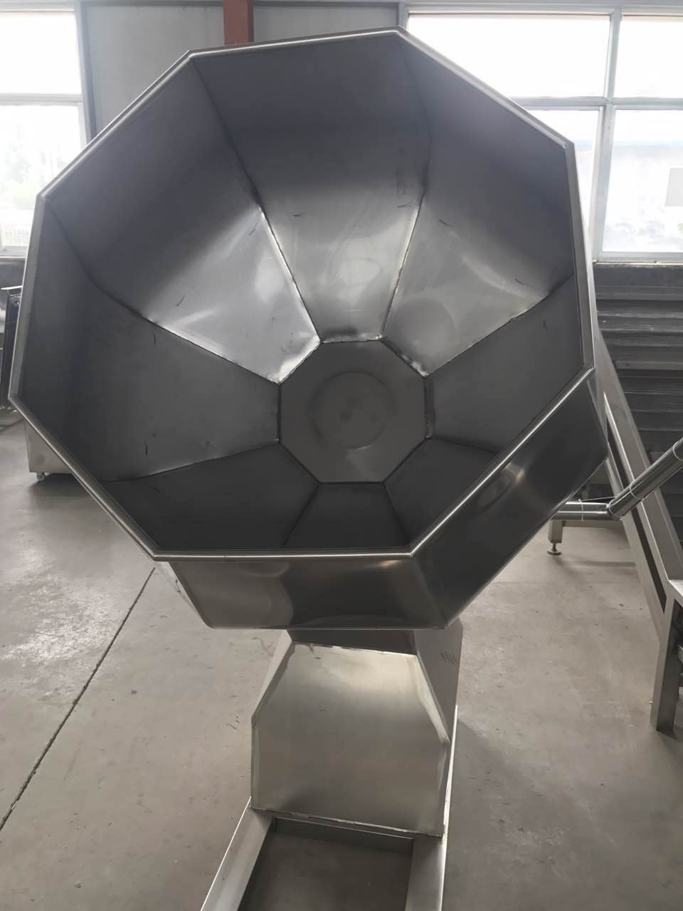 供應(yīng)真空拌餡機(jī)/雙絞龍拌餡機(jī)廠家直銷