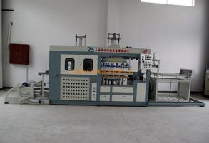 全自動(dòng)真空吸塑機(jī) 全自動(dòng)吸塑包裝機(jī)