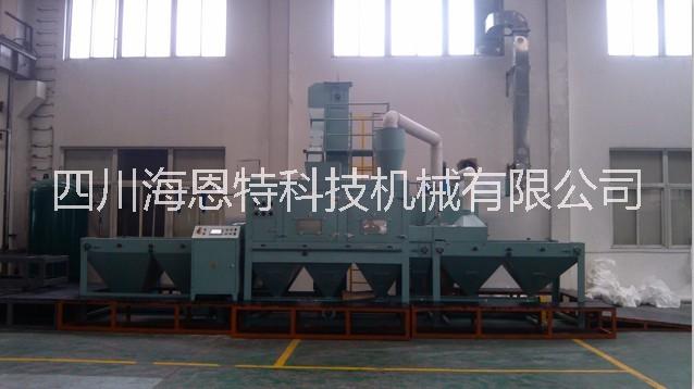 成都不銹鋼表面處理噴砂機(jī)