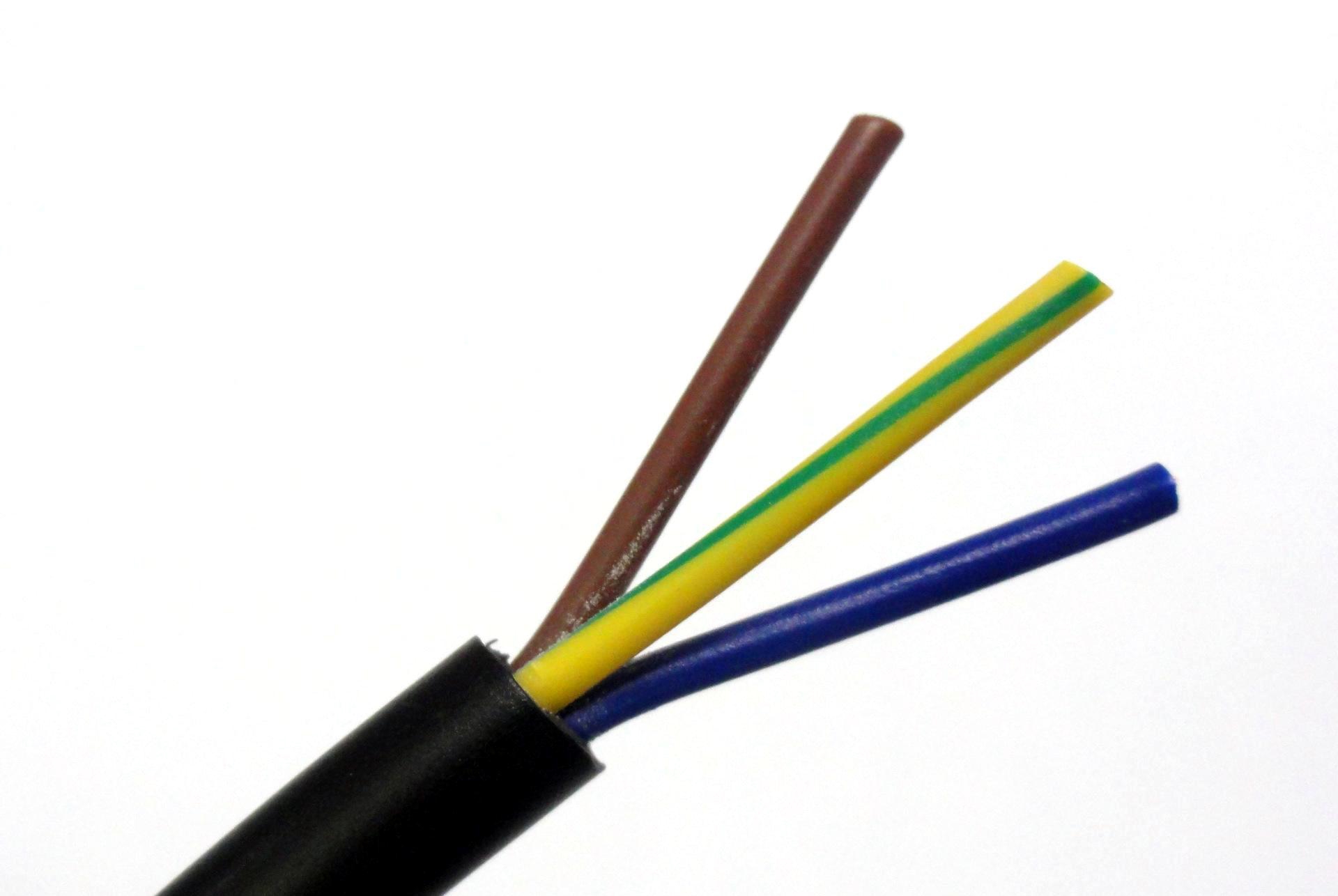 供應廣州電源線生產(chǎn)廠家 電源線批發(fā) 廣州景名線纜有限公司 電源線RVV3*1.0