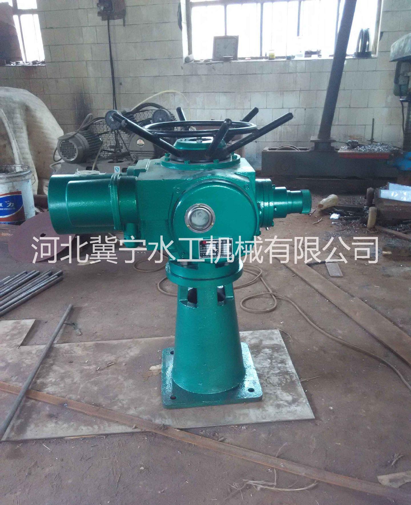 多回轉電動裝置價格-水電站電動頭