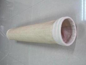 武漢拒水防油滌綸針刺氈除塵布袋廠家生產(chǎn)