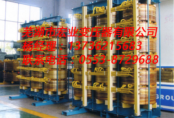 SCB10-630/10生產(chǎn)所用干式變壓器廠家價格