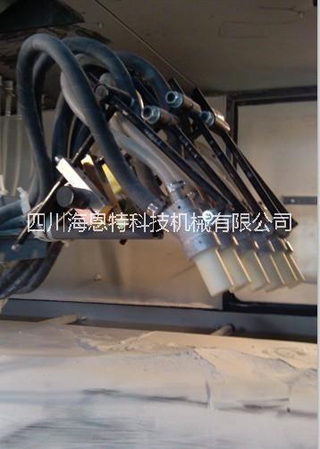 成都不銹鋼表面處理噴砂機(jī)