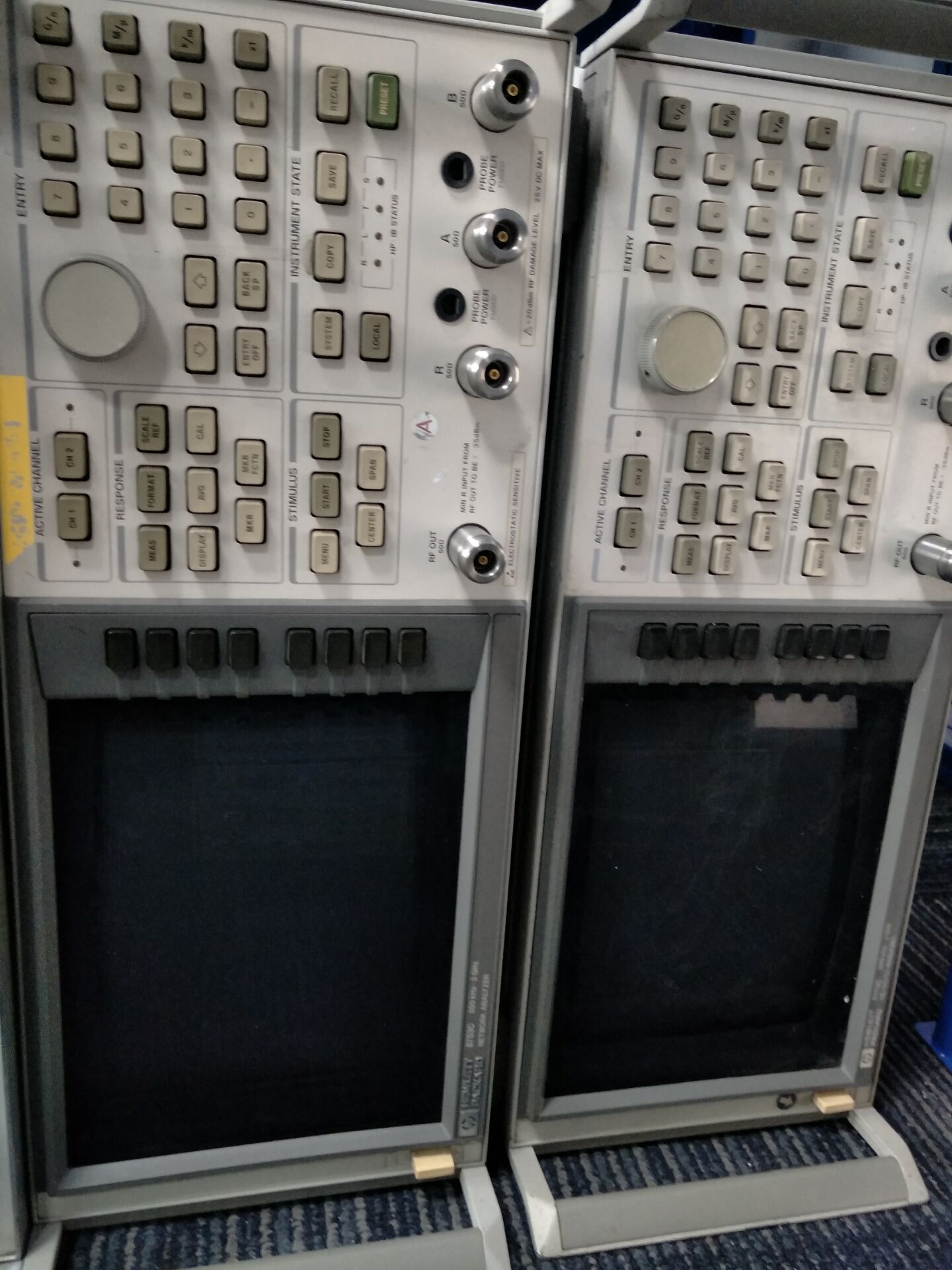 供應(yīng)二手現(xiàn)貨HP8753C網(wǎng)絡(luò)分析儀8753B特價(jià)出售.供應(yīng)商在哪