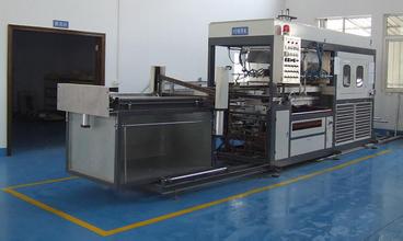 全自動(dòng)真空吸塑機(jī) 全自動(dòng)吸塑包裝機(jī)