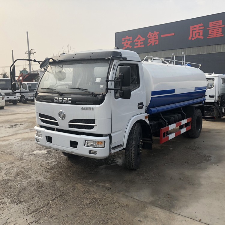 濰坊福田5噸灑水車廠家直銷   工程灑水車  8噸灑水車價(jià)格