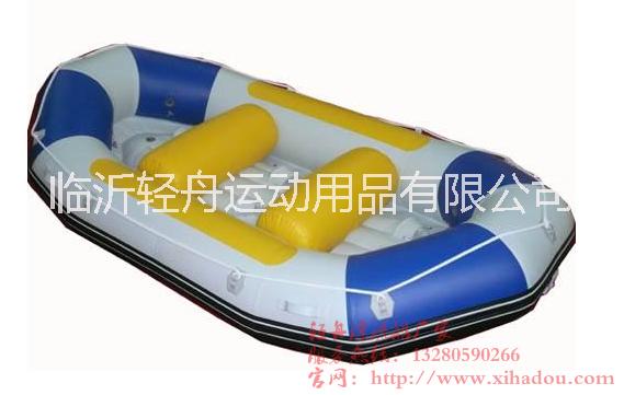 上海漂流船 加厚漂流艇定做 景區(qū)橡皮艇批發(fā)（輕舟漂流艇廠家）