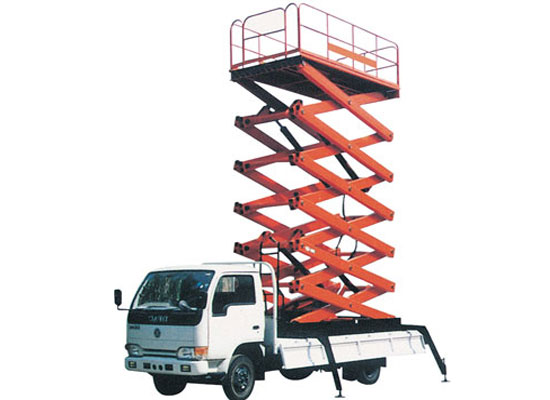 車載式升降平臺(tái)*可上門安裝