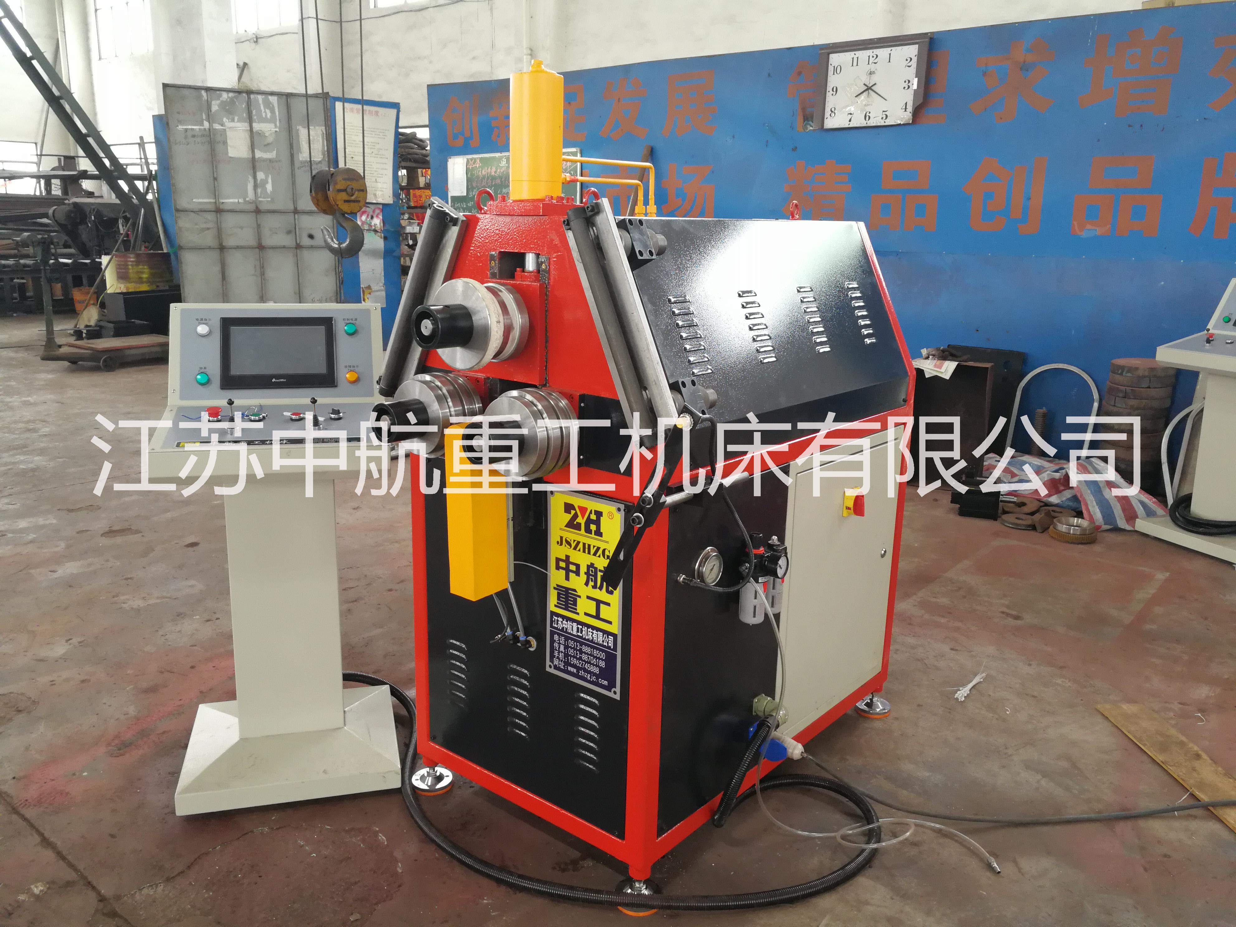 扁鋼彎曲機 數(shù)控彎曲機 型材彎曲機