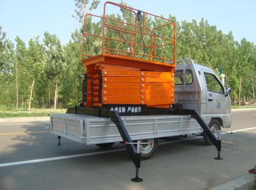 車載式升降平臺(tái)*可上門安裝