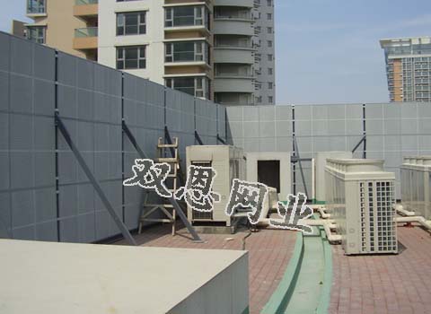 空調(diào)機(jī)組聲屏障@百葉窗空調(diào)機(jī)組聲屏障@臨沂空調(diào)機(jī)組聲屏障