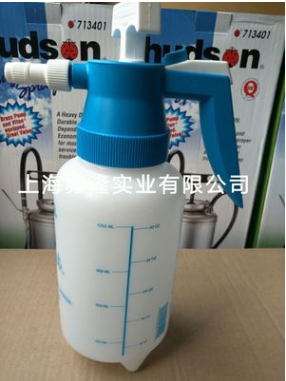 69141哈遜噴霧器氣壓式手動噴壺灑水器澆花噴壺 哈遜69141噴霧器