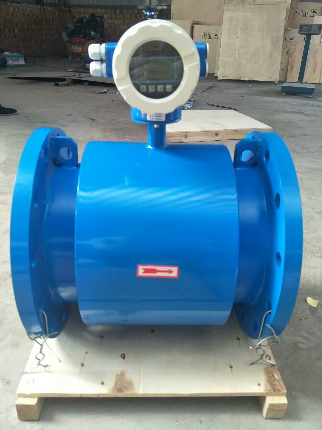 電磁流量計廠家銷售