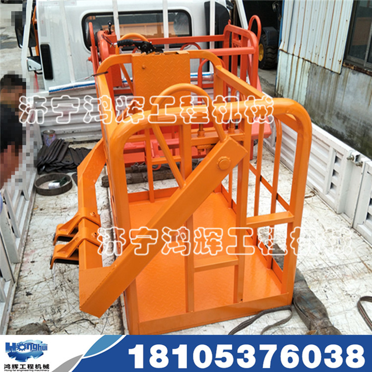 吊車吊籃自動調平吊車*吊籃?吊車吊籃?高空作業(yè)吊籃?8噸吊車吊籃