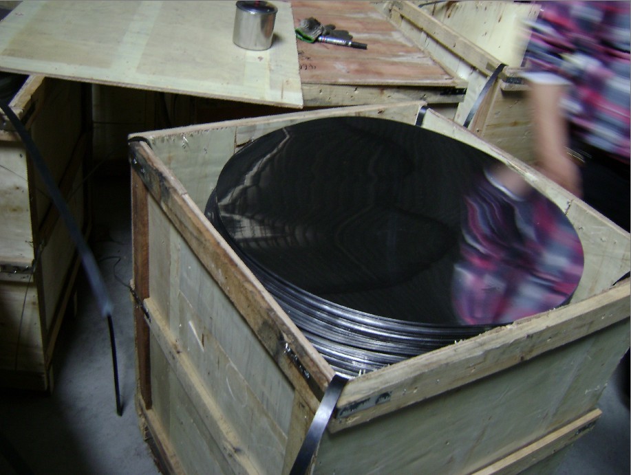 430.304.410.201不銹鋼圓片，316L不銹金鋼圓片