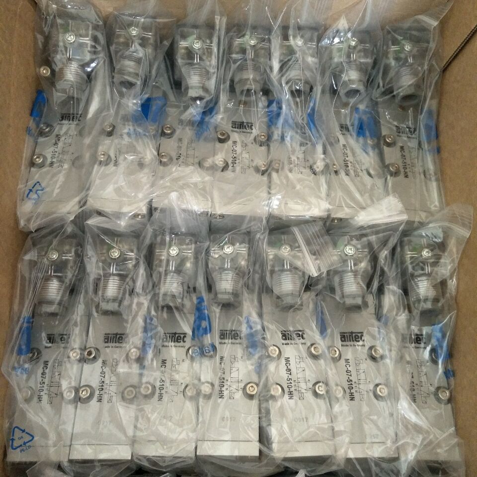 德國AIRTEC愛爾泰克電磁閥 MC-07-520-HN