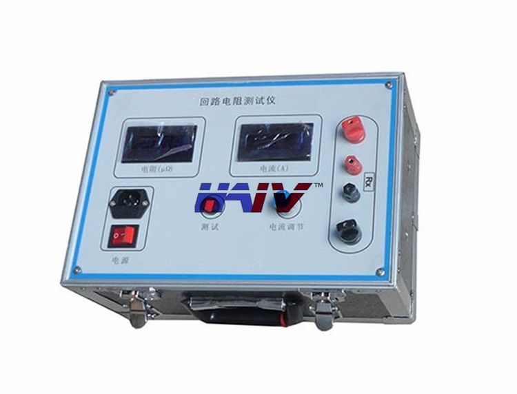 HVHL730Z智能回路電阻測試儀 智能100A回路電阻測試儀
