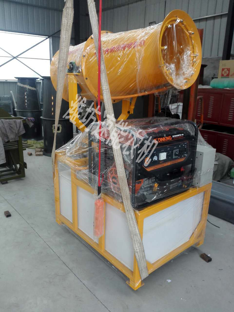 速能農機50C遠程噴霧機 打藥機