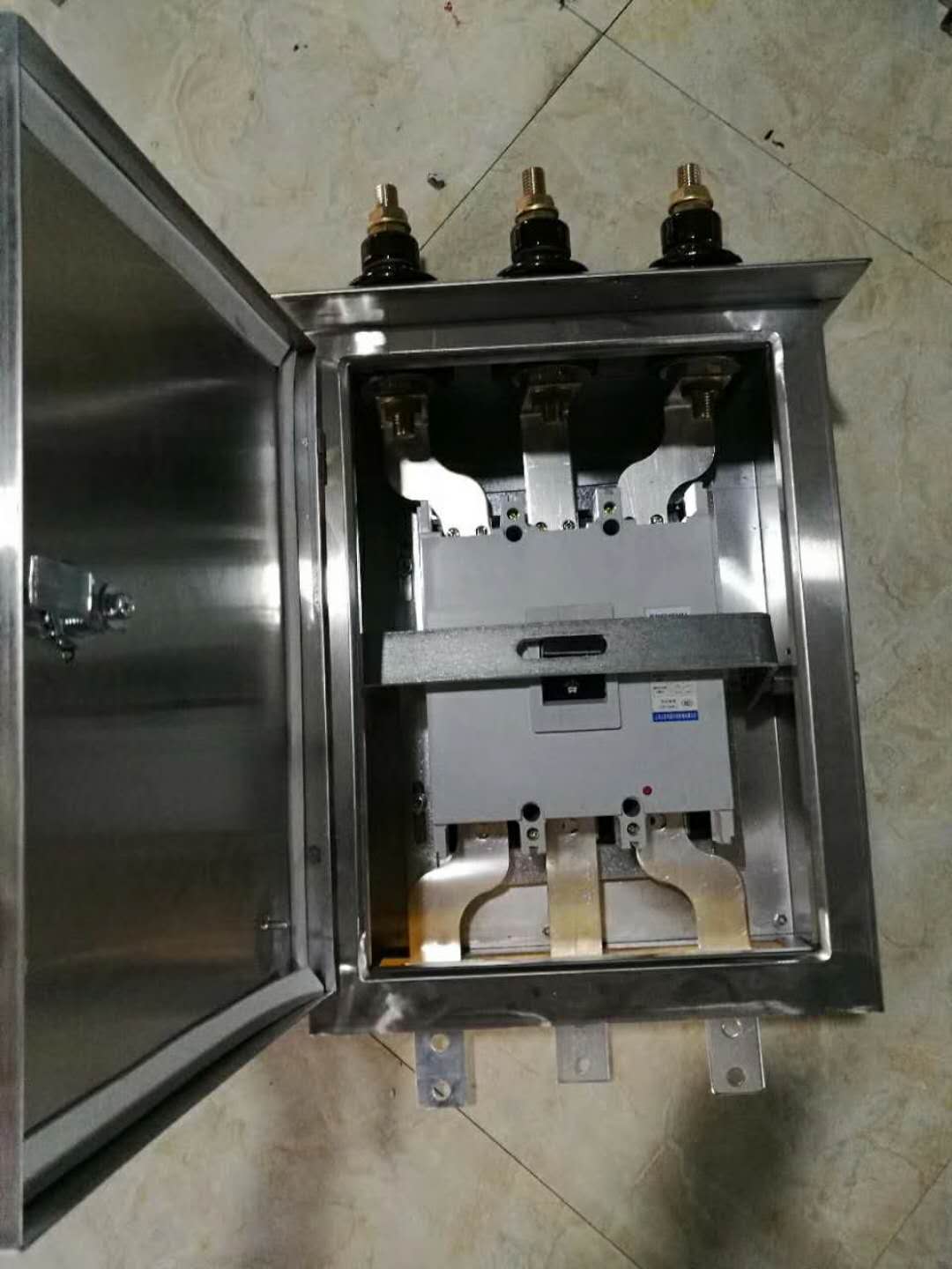 DMB-1變壓器負荷開關保護箱 成都DMB-1變壓器保護箱