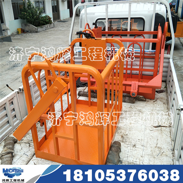 吊車吊籃自動調平吊車*吊籃?吊車吊籃?高空作業(yè)吊籃?8噸吊車吊籃