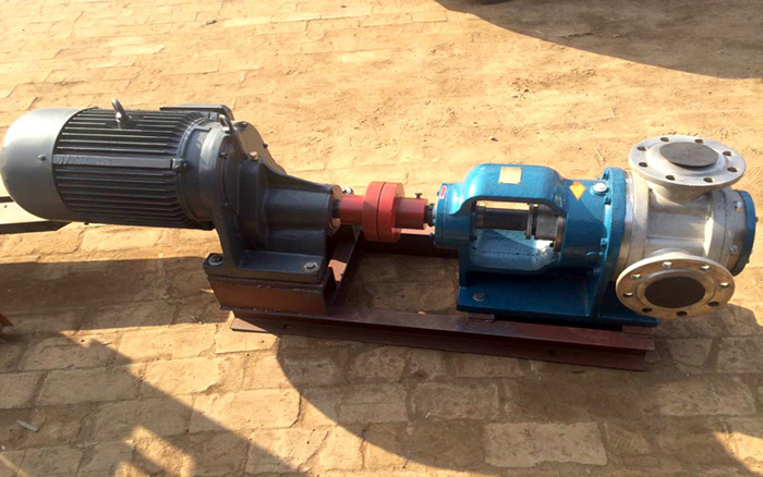 海濤品牌高粘度輸送泵,高粘度轉子泵,蜂蜜淀粉糖精好“幫手”