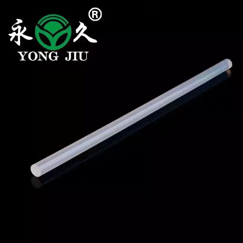 供應(yīng)*牌7mm熱熔膠棒現(xiàn)貨供應(yīng)四季通用熱熔膠棒批發(fā)